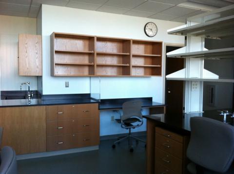 Renovated Lab - 2012 | Maresca Lab